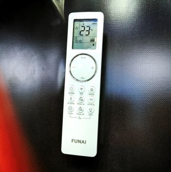 Тепловой насос Funai RAC-I-ON30HP.D01 ONSEN FULL DC Inverter